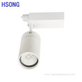 White led cob lightinig fixtures industrial track lighting